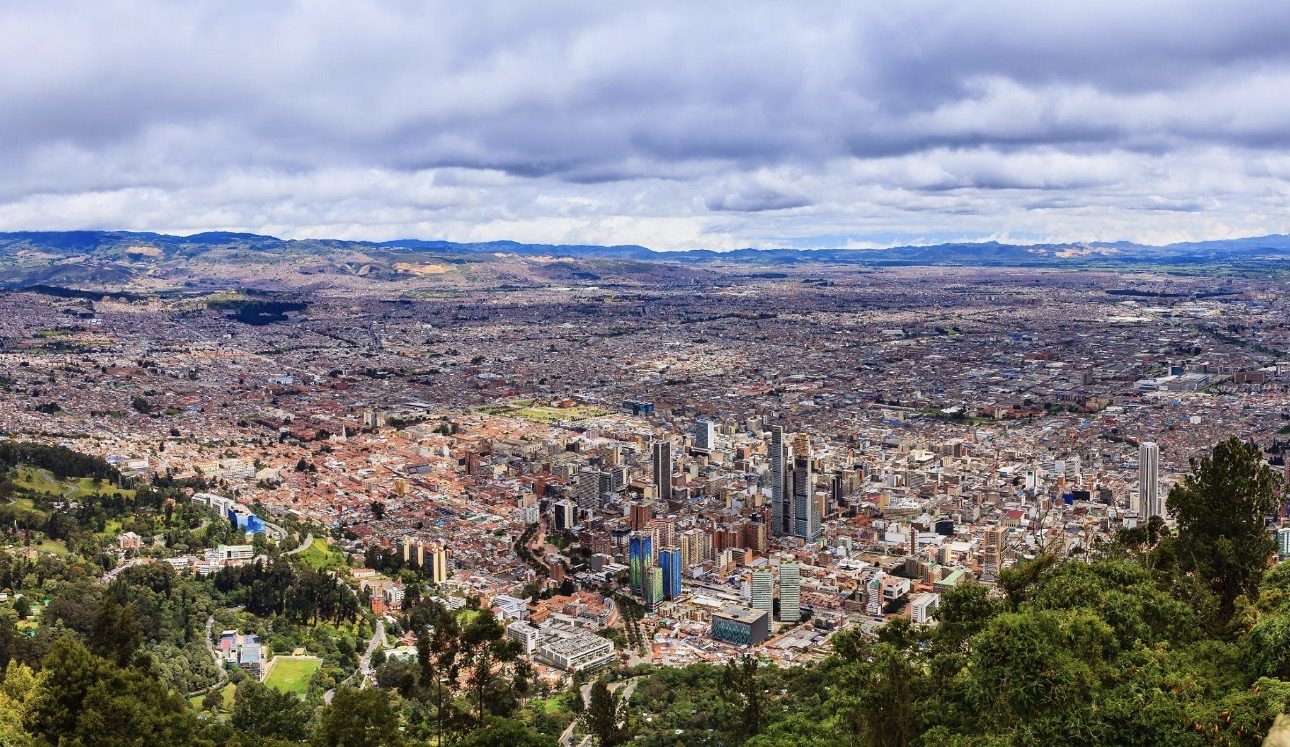 Bogotá