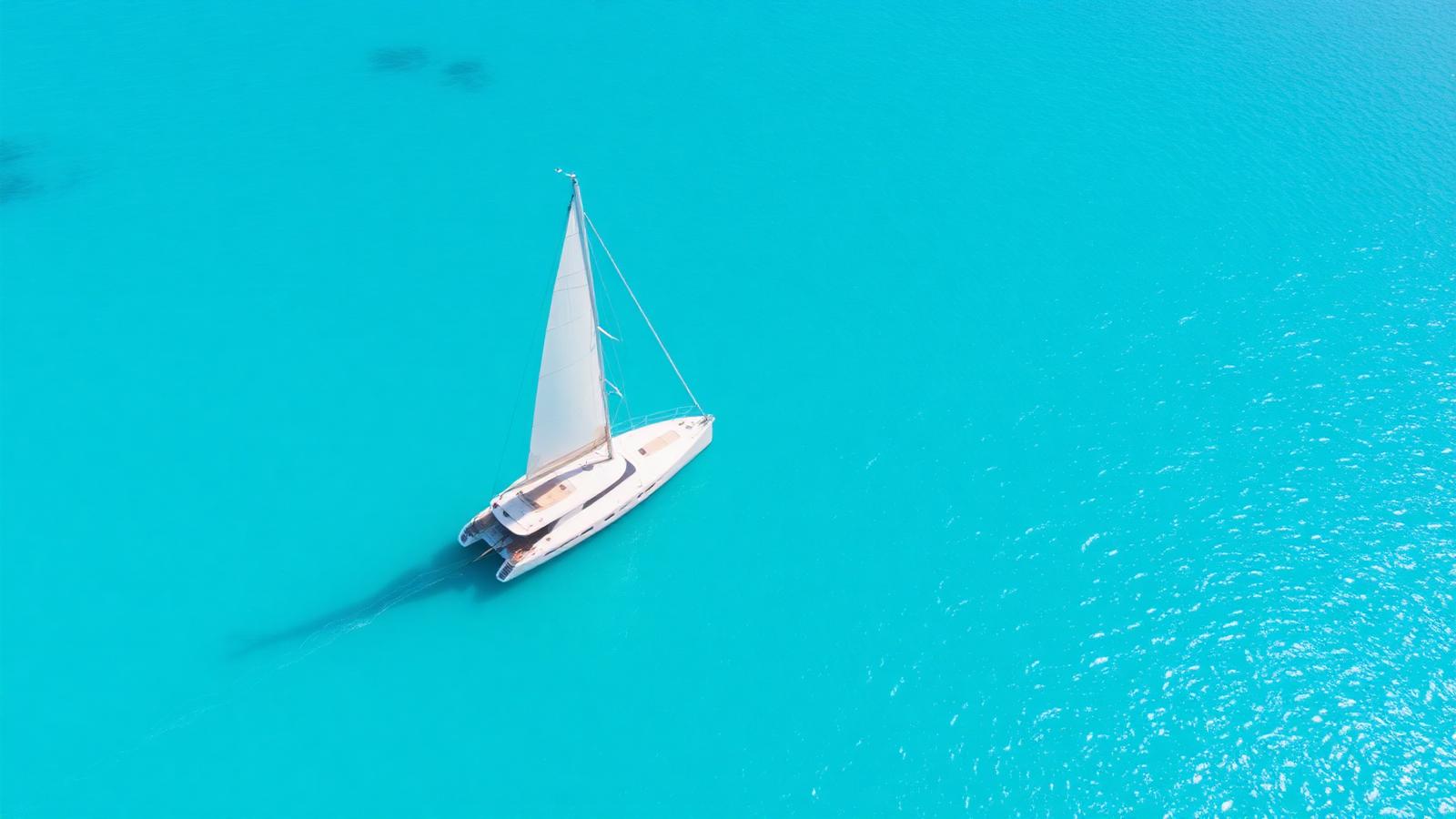 Isla Mujeres en Catamarán