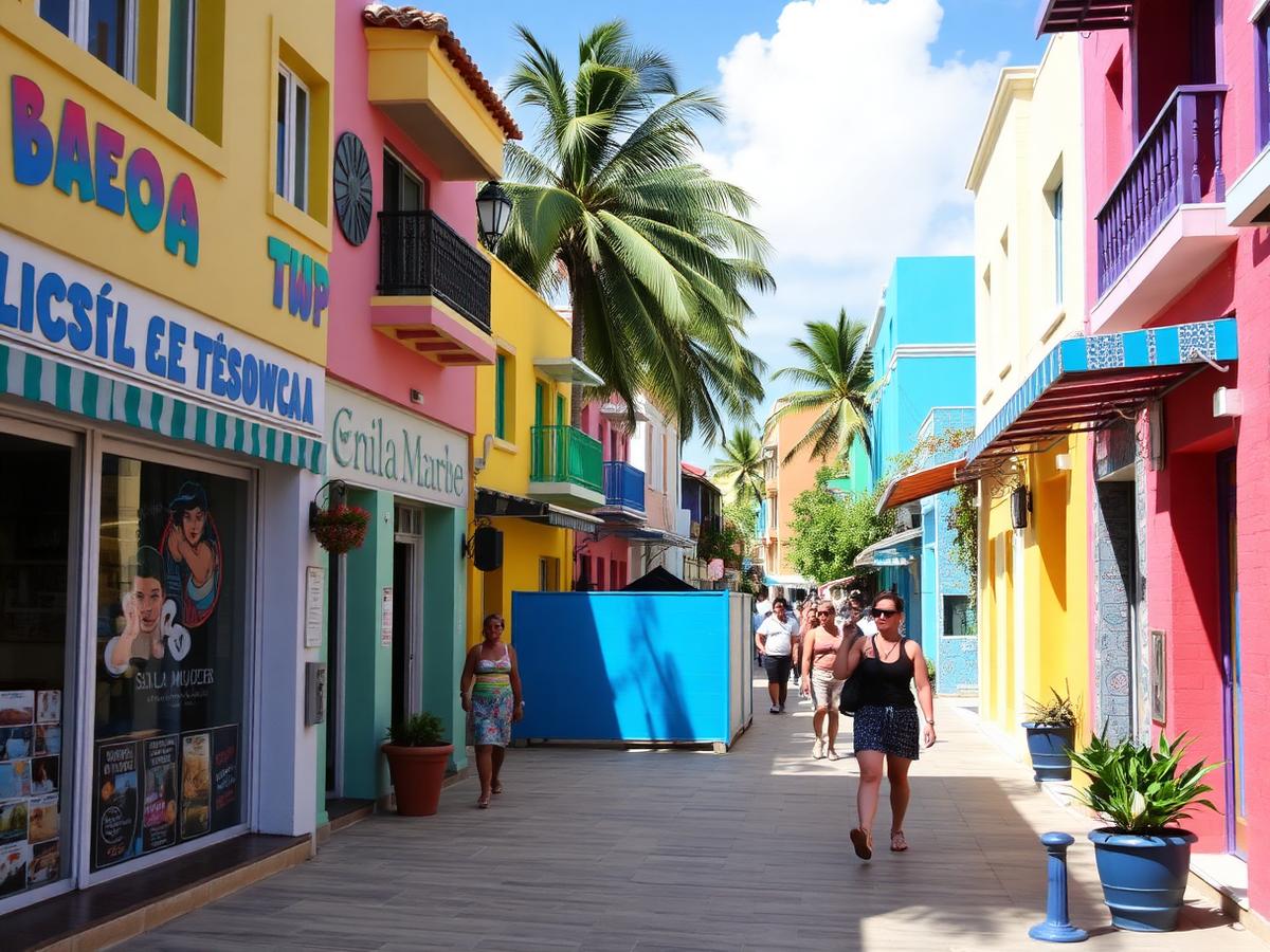 Isla Mujeres en Catamarán — 6