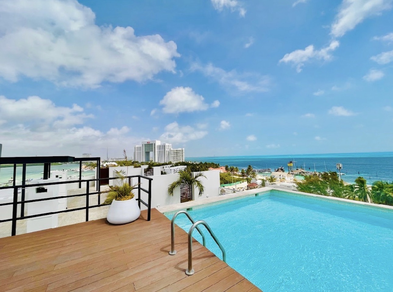 Suite Frente al Mar Playa Tortugas