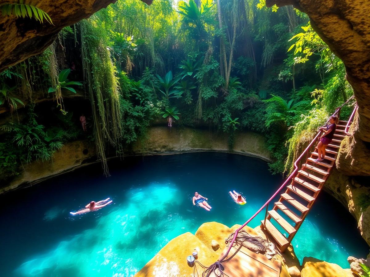 Tulum + Cenotes Casa Tortuga — 2