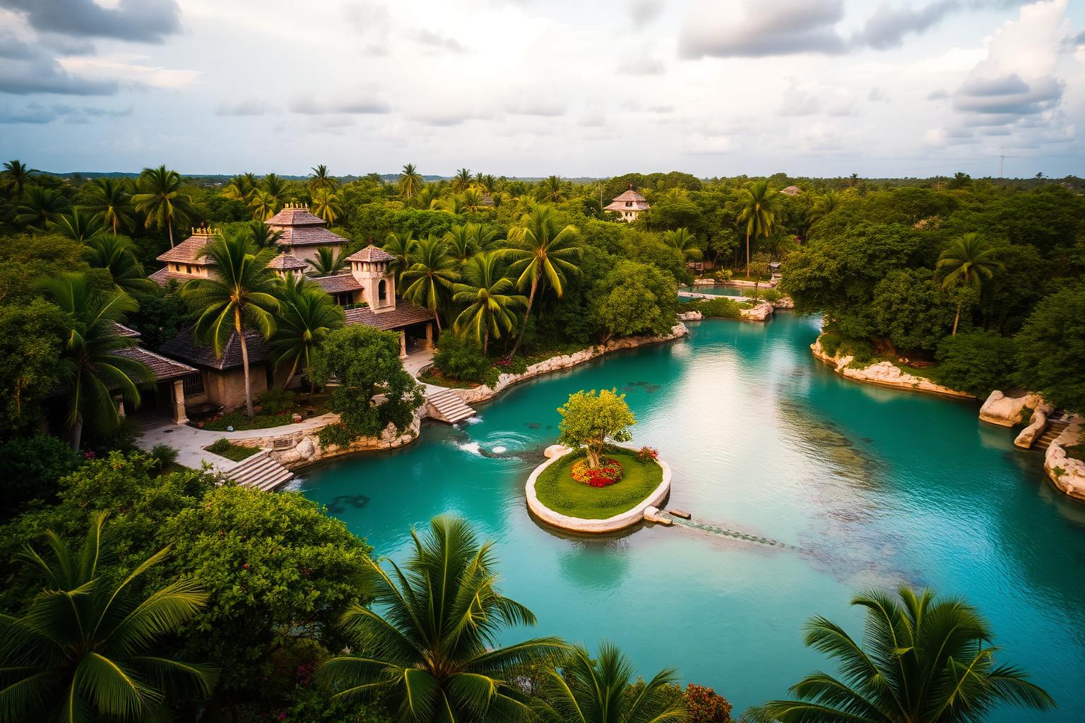 Xcaret Plus
